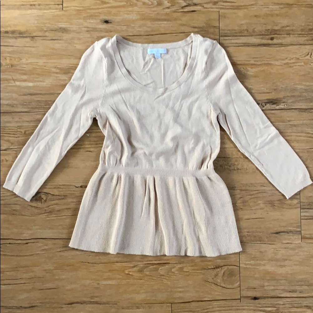 NY&C SWEATER TOP